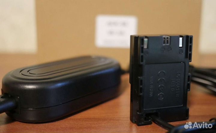 Сетевой адаптер для Canon EOS D/M