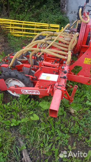 Сеялка Maschio Gaspardo Olimpia, 2022