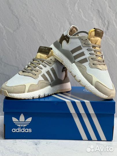 Кроссовки Adidas Jogger