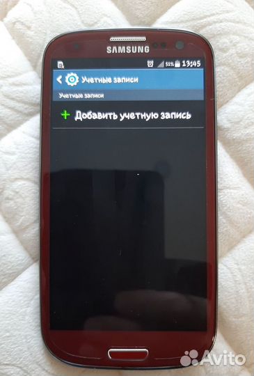 Samsung Galaxy S3 Duos, 16 ГБ