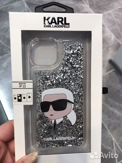 Karl Чехол на iPhone 11-14