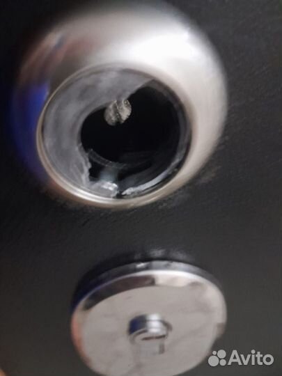 Вскрыть замок машину гараж дверь Замена личинки