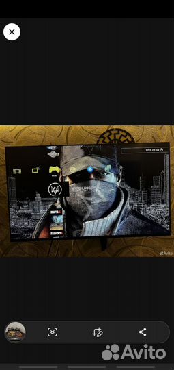 Игровая приставка ps3 прошитая 512гб