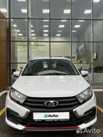 LADA Granta 1.6 МТ, 2023, 10 км