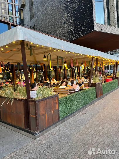 Готовый бизнес Ресторан на набережной в Зиларте