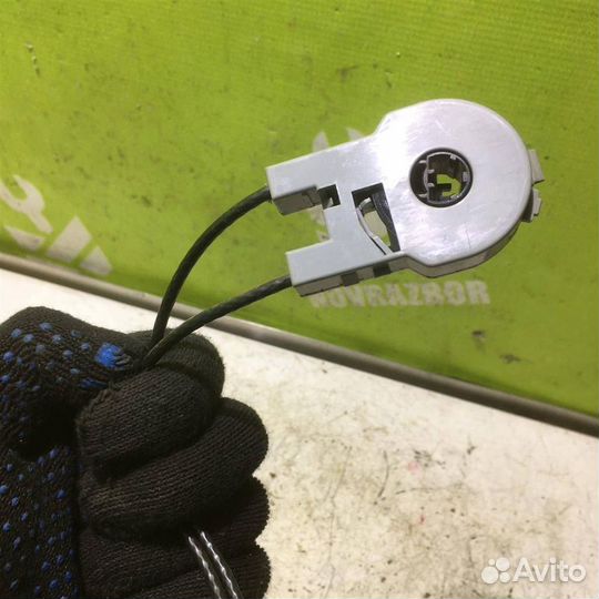 Трос отопителя Форд Фокус 1