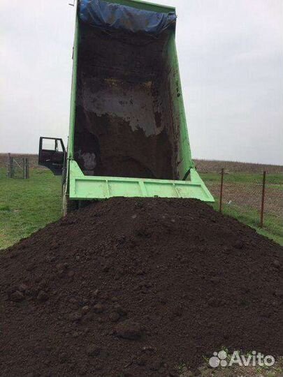 Чернозем, Грунт