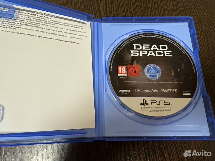 Dead space remake ps5