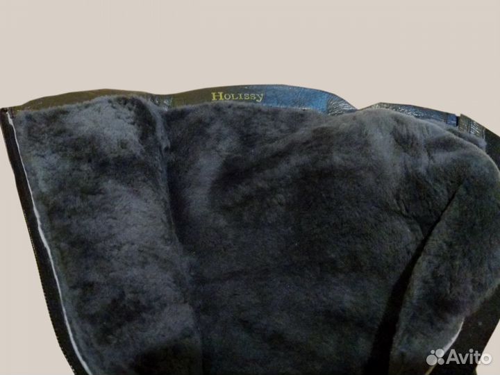 Сапоги женские Holissy