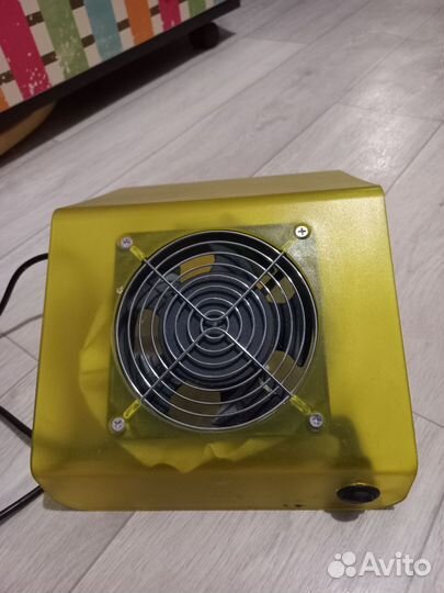 Вытяжка для маникюра