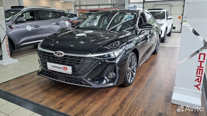 Chery Arrizo 8 1.6 AMT, 2023