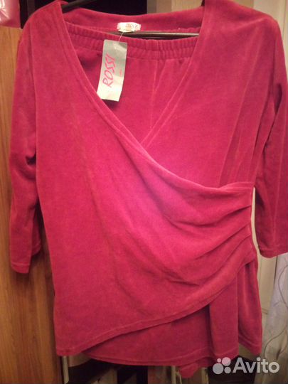 Новый домашний костюм р.46-48