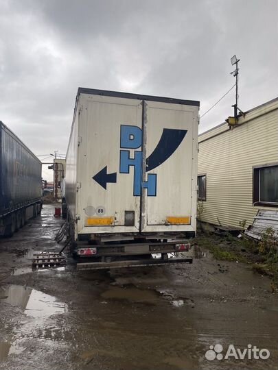 МАЗ 5440B5-8420-030 с полуприцепом, 2013