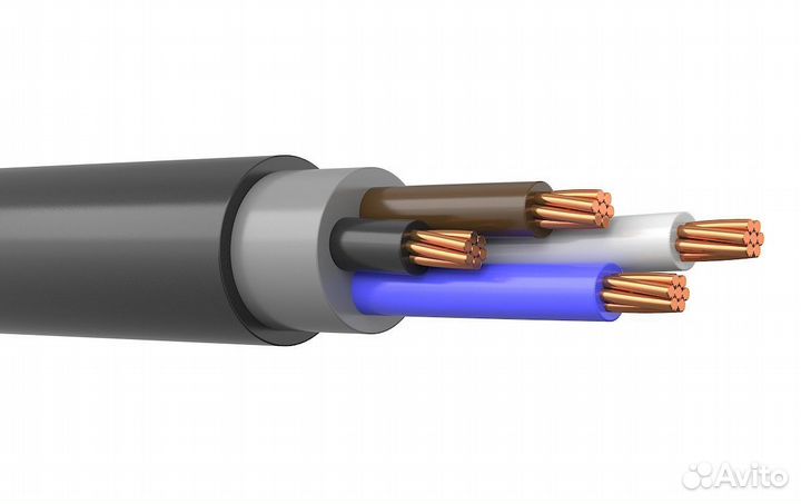 Кабель ввгнг(A) -LS 4х35