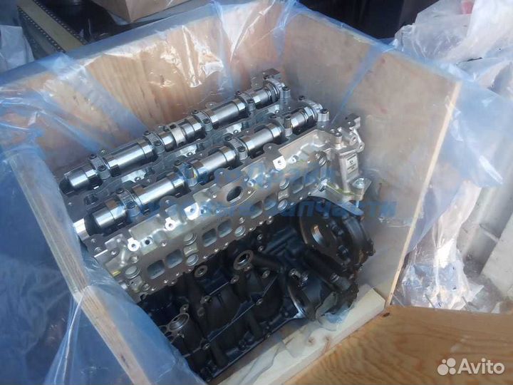 Блок двигателя Спринтер мотор OM651 A651010672580