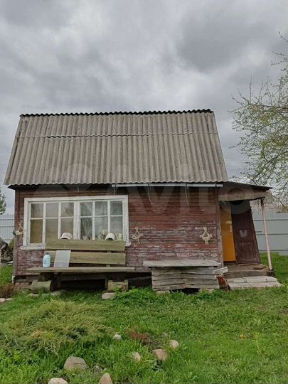 Дача 50 м² на участке 6 сот.