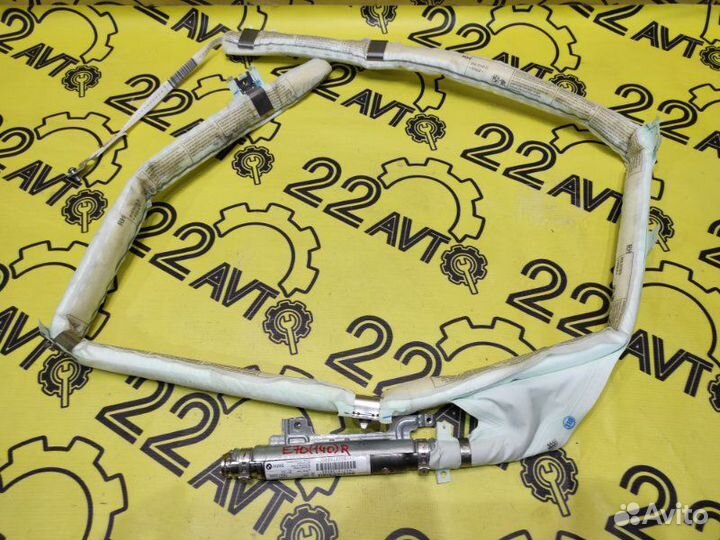 Подушка безопасности боковая правая Bmw X5 E70 N55