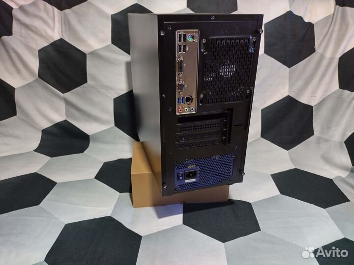 Thermaltake(LGA 1151/SSD+HDD/G4560)
