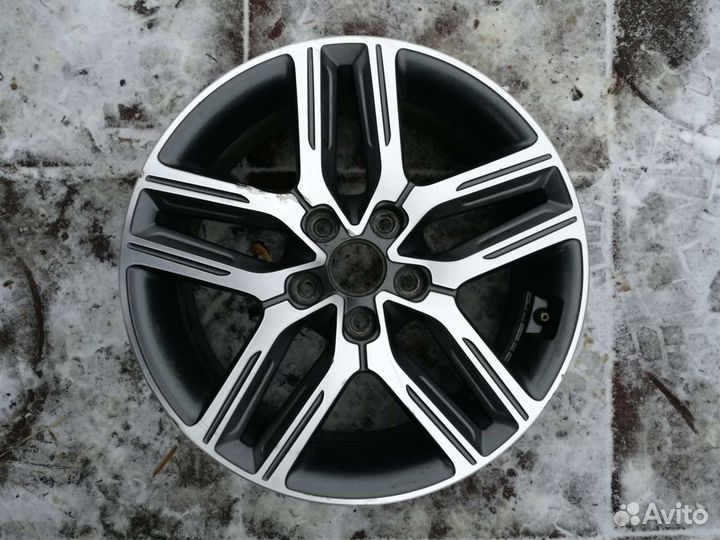 Диски R 17 Kia Cerato