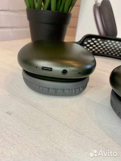 Наушники Air Pods Max