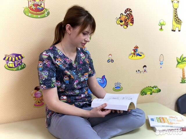 Детский массаж/лфк/реабилитация