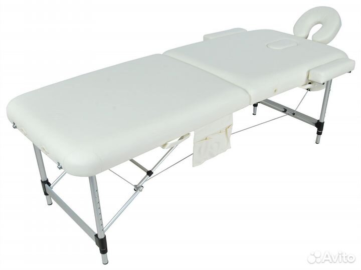 Массажный стол складной алюминиевый Med-Mos
