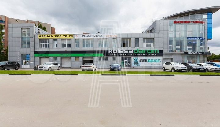 Сдам офисное помещение, 22.7 м²