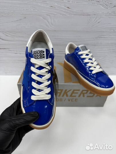 Кроссовки Кеды Golden Goose женские Размер 36-40