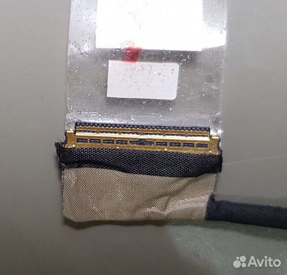 Шлейф матрицы asus UX434 б/у