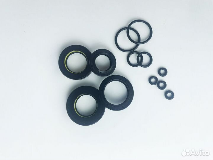 Ремкомплект рулевой рейки гур Honda CR-V