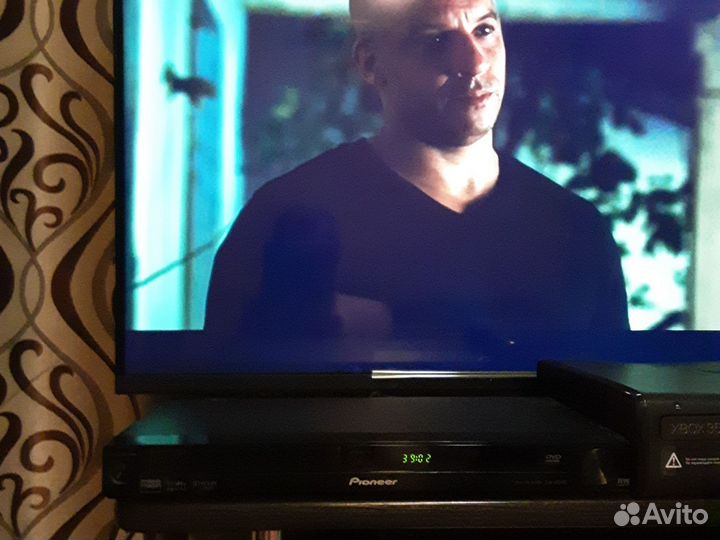 Dvd плеер pioneer DV-2010