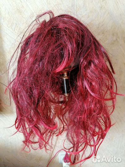 Парик для праздника