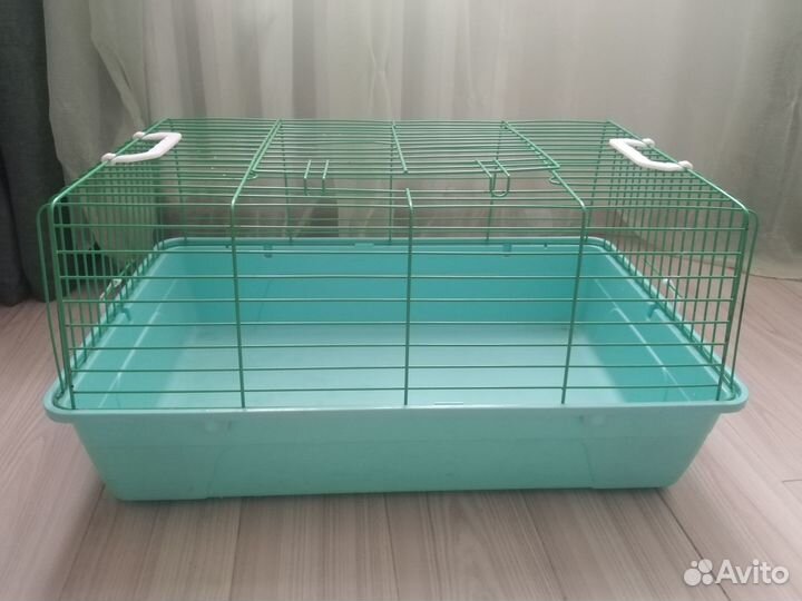 Клетка для морской свинки