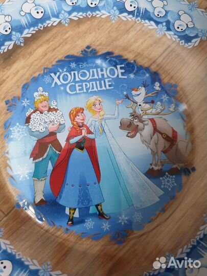 Набор детской посуды