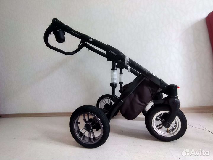 Коляска Verdi Faster 3 в 1