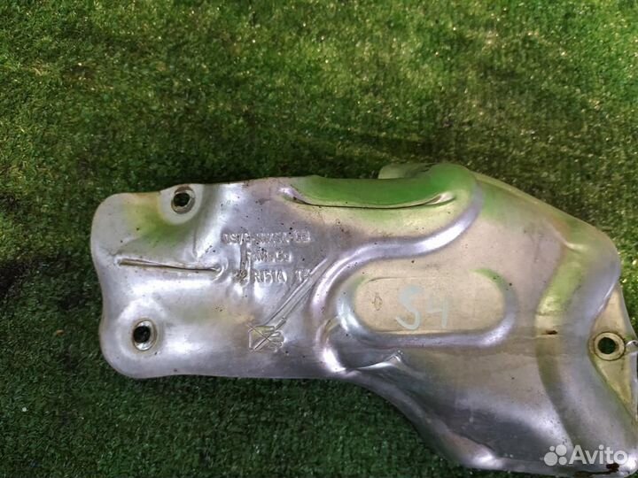 Защита выпускного коллектора Ford Focus 3 (CB8) 2