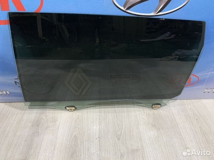 Стекло боковое двери Geely emgrand X7 Лев