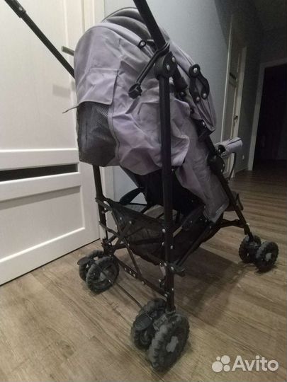 Коляска трость