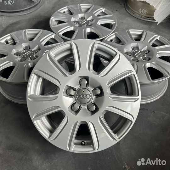 Диски Audi R16 Оригинал ковка