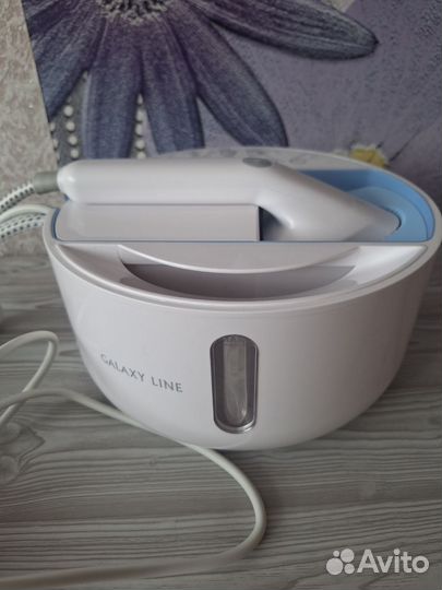 Отпариватель для одежды ручной