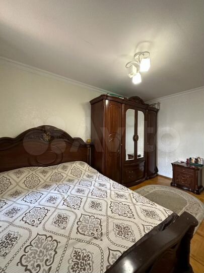 2-к. квартира, 56 м², 4/5 эт.