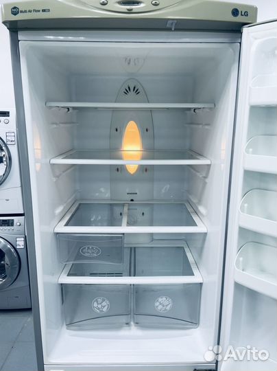 Холодильник бу. No Frost. Гарантия. Доставка