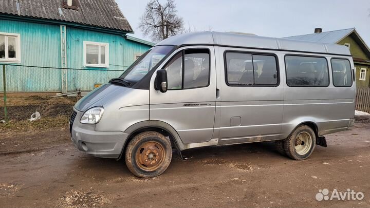 Автомобиль Газель