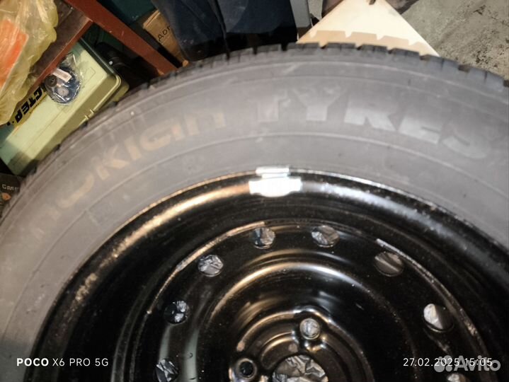 Nokian Tyres Nordman SX2 195/60 R15