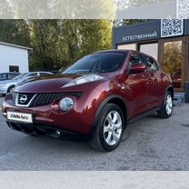 Nissan Juke 1.6 CVT, 2012, 45 747 км, с пробегом, цена 1 510 000 руб.