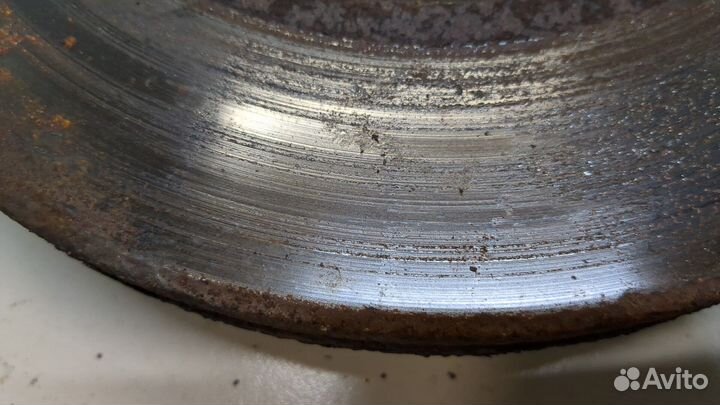 Диск тормозной Subaru Legacy Outback (B13), 2004