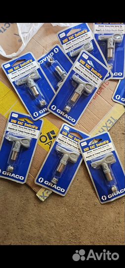 Сопло graco xhd