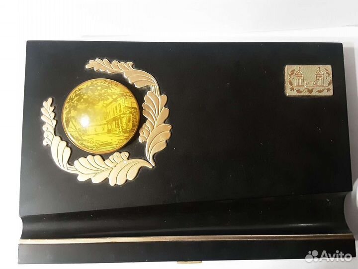 Шкатулка СССР