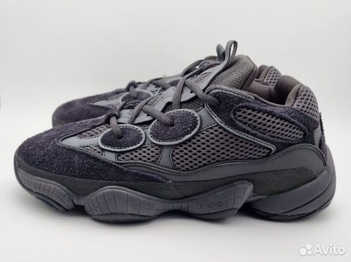 Adidas Yeezy Boost 500 utility black (41-45)