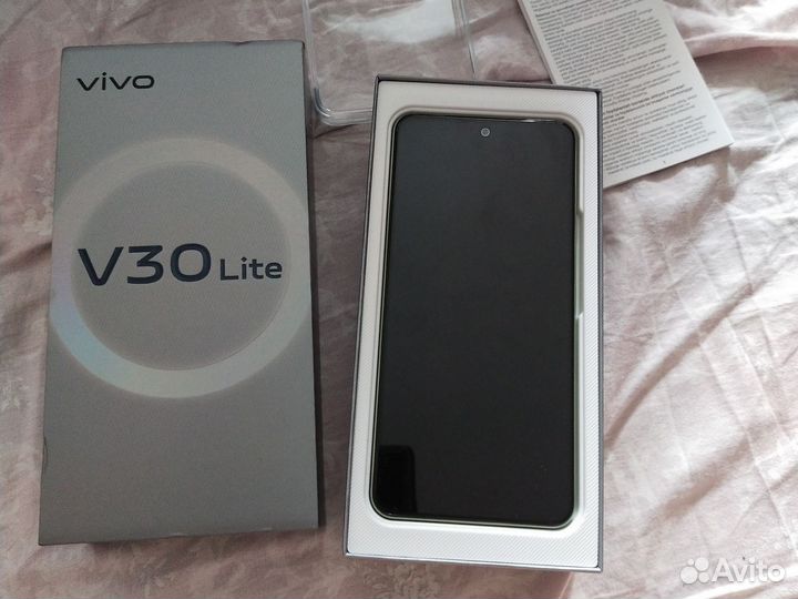 vivo V30 Lite, 12/256 ГБ